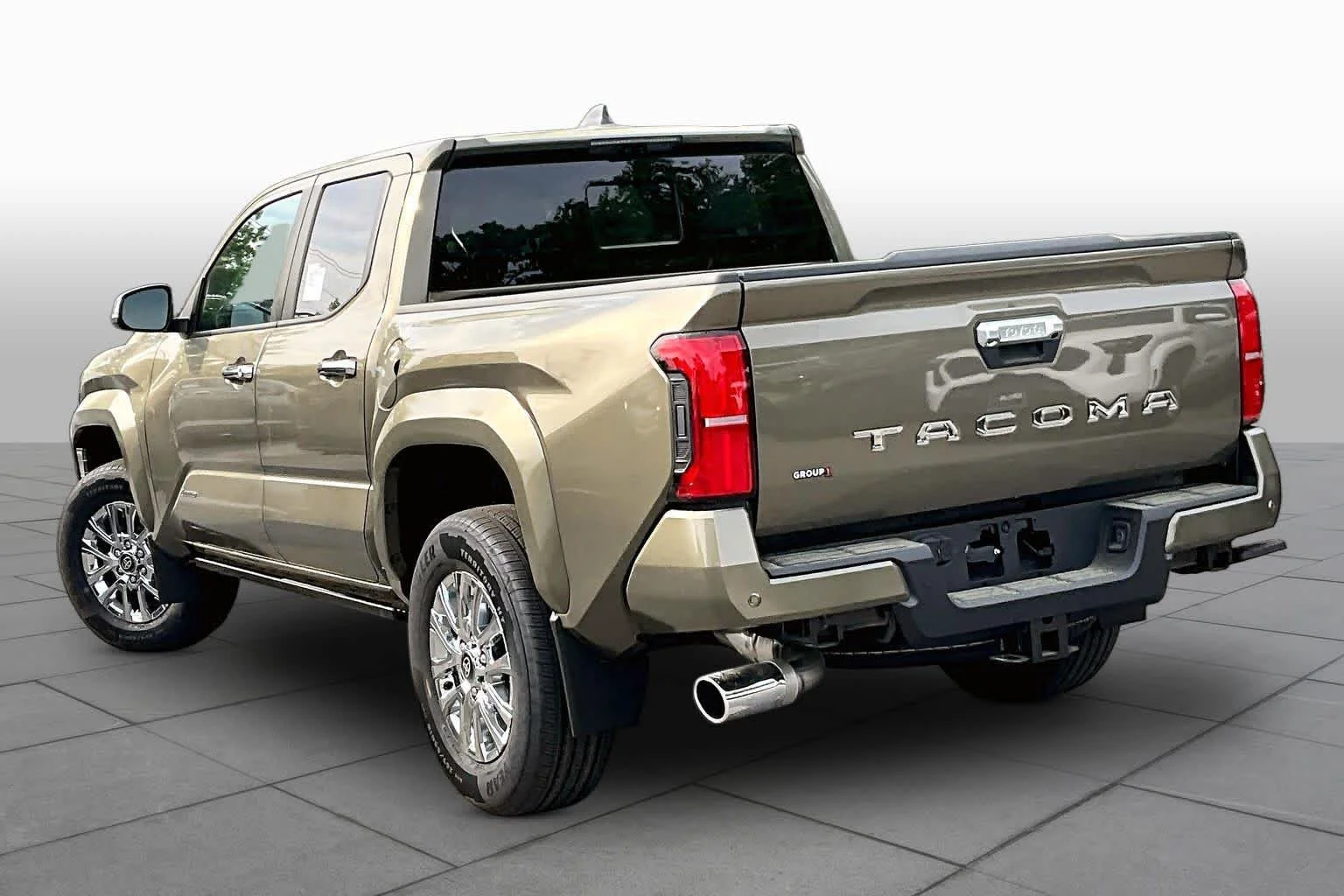 New 2026 Bronze Oxide Toyota Limited image 11