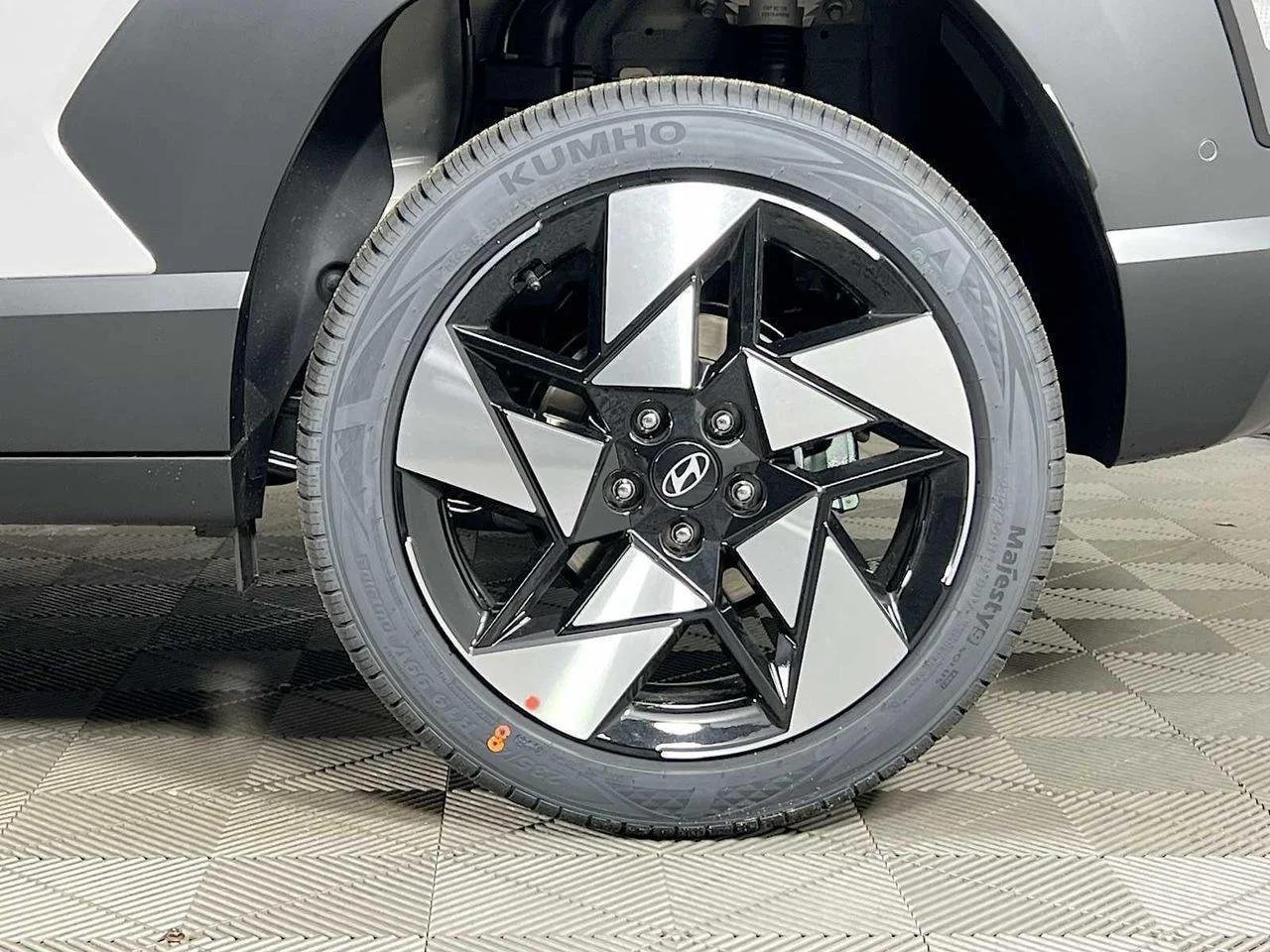 New 2026 Cyber Gray Metallic Hyundai Limited AWD image 20