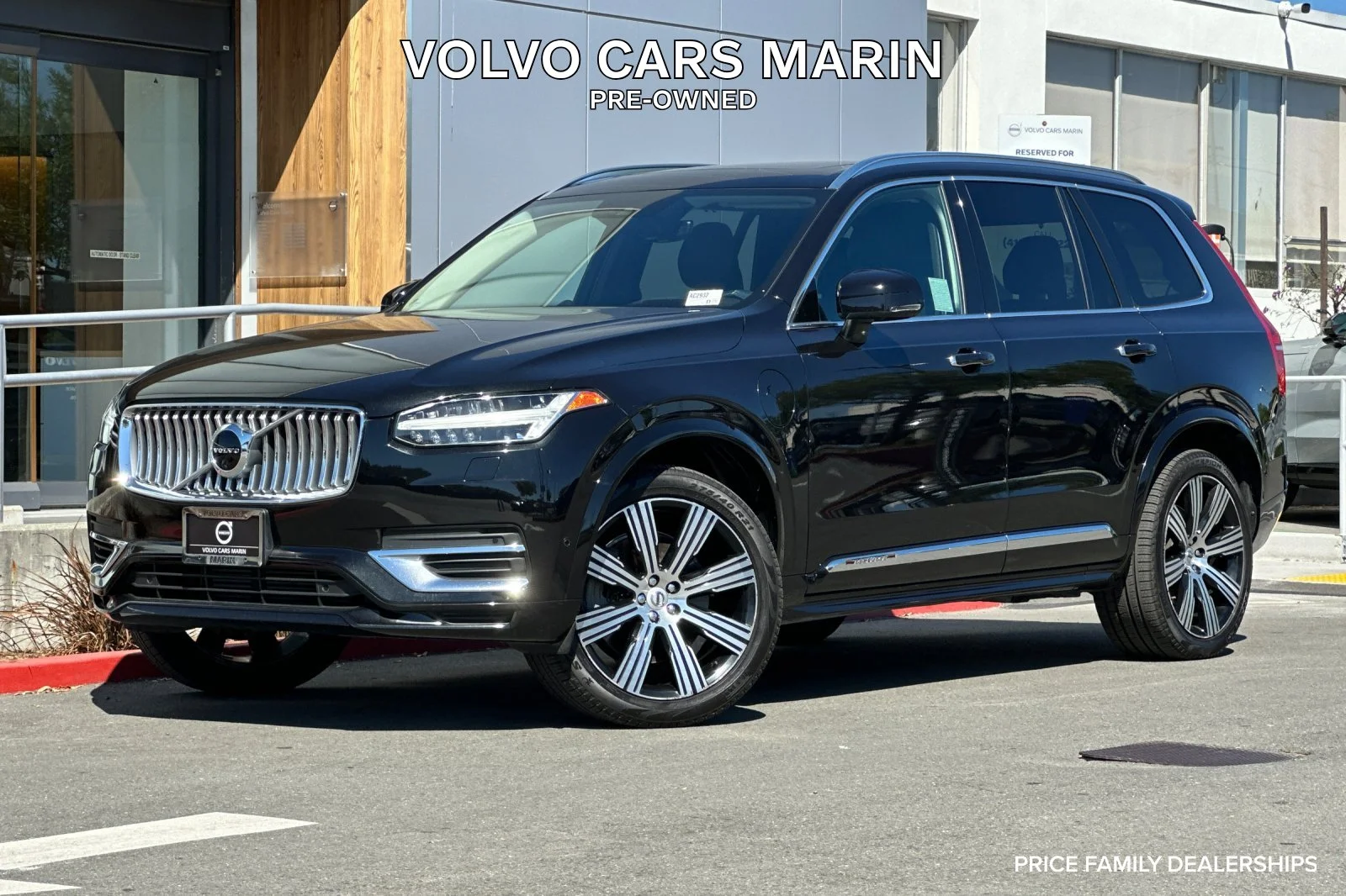 2022 Volvo XC90 Inscription