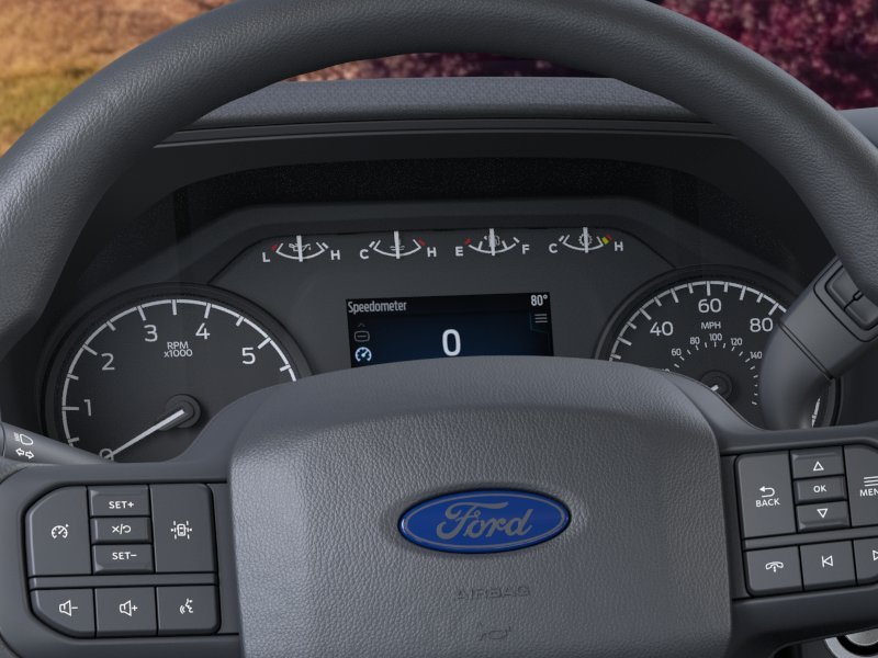 New 2026 Agate Black Metallic Ford STX image 41