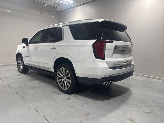 Used 2021 White GMC Denali image 8