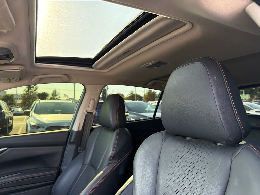 Used 2020 Gray Subaru Limited image 5