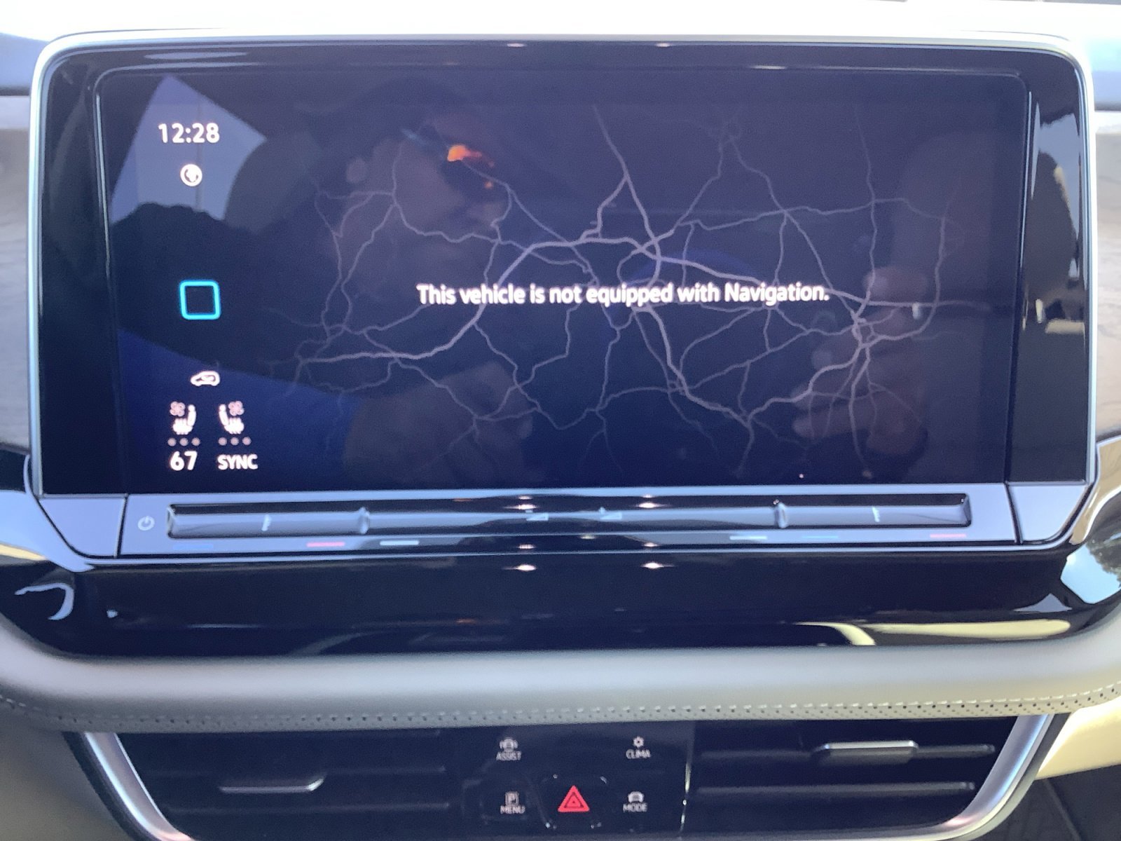 2025 Volkswagen Atlas SE w/Tech - Photo 16