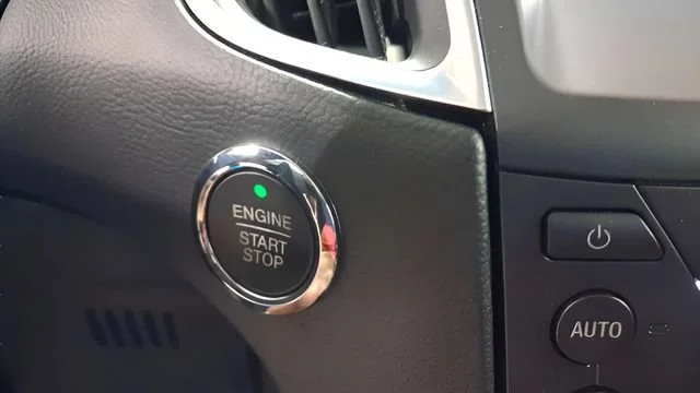 Used 2015 Black Ford Titanium image 35