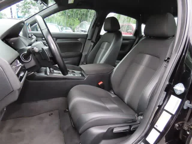 Certified Used 2022 Crystal Black Pearl Honda Sport image 12