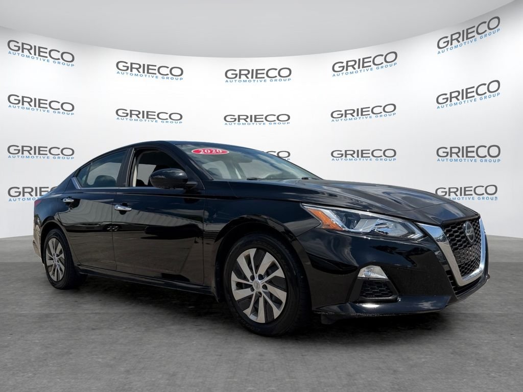 Used 2020 Black Nissan 2.5 S image 1
