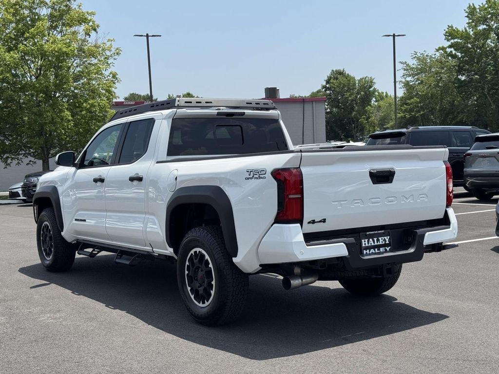 Used 2026 White Toyota TRD Off-Road image 24