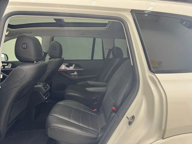 Certified Used 2024 White Mercedes-Benz GLS 450 image 20