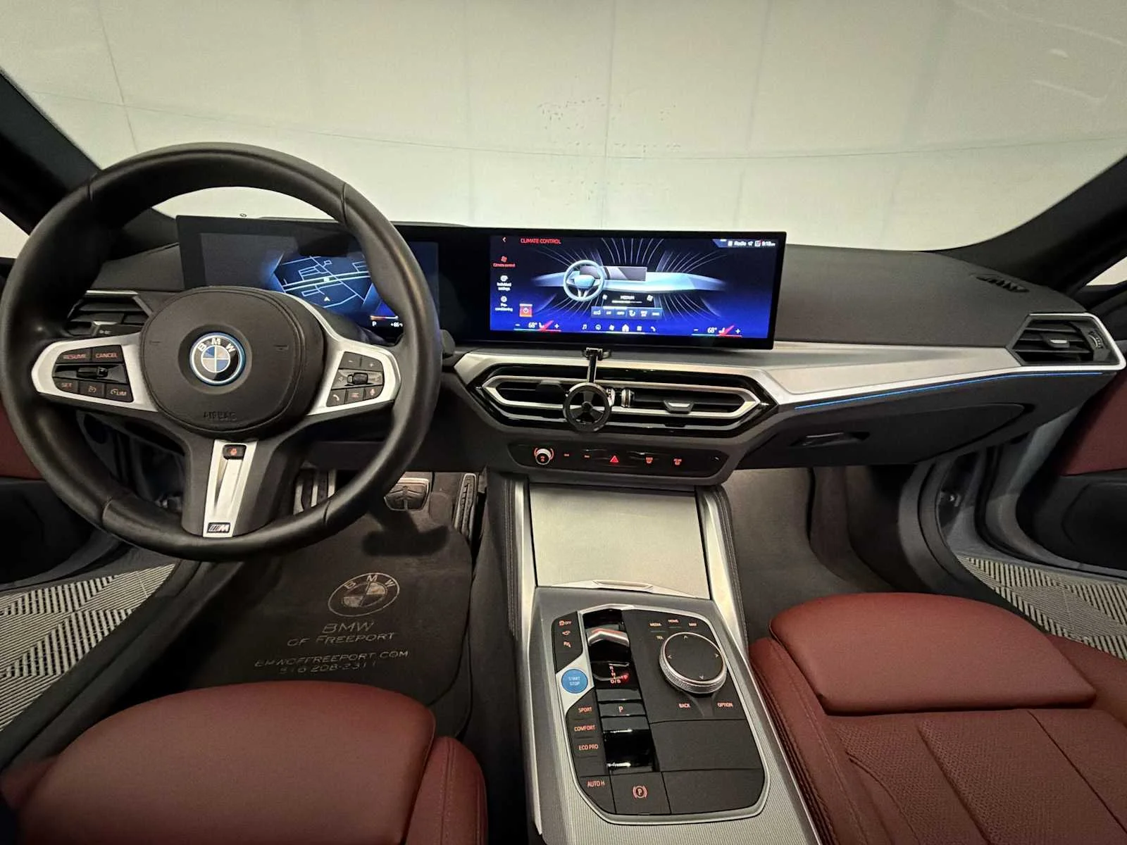 2024 BMW i4 40 - Photo 17
