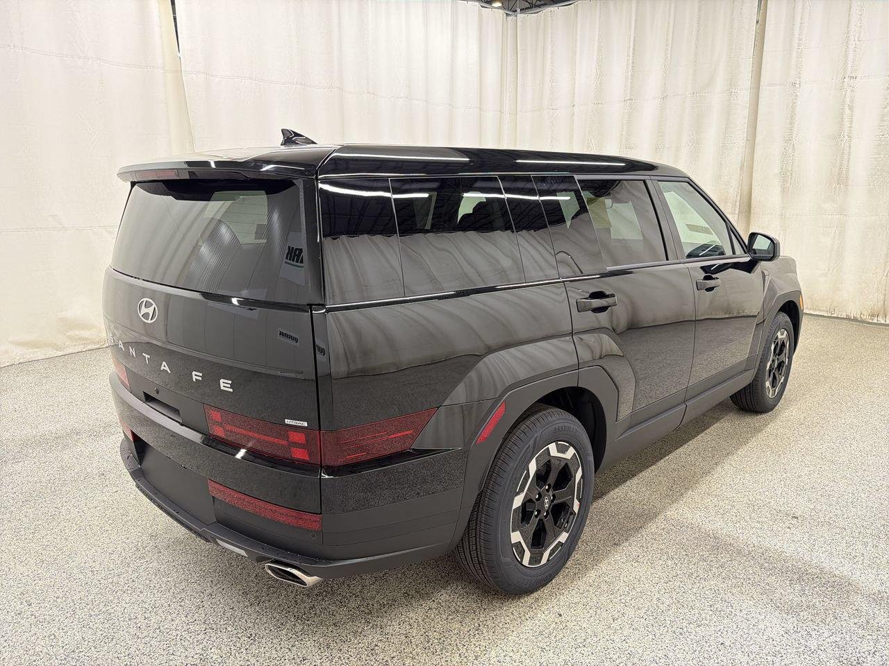 New 2027 Phantom Black Hyundai SE AWD image 8