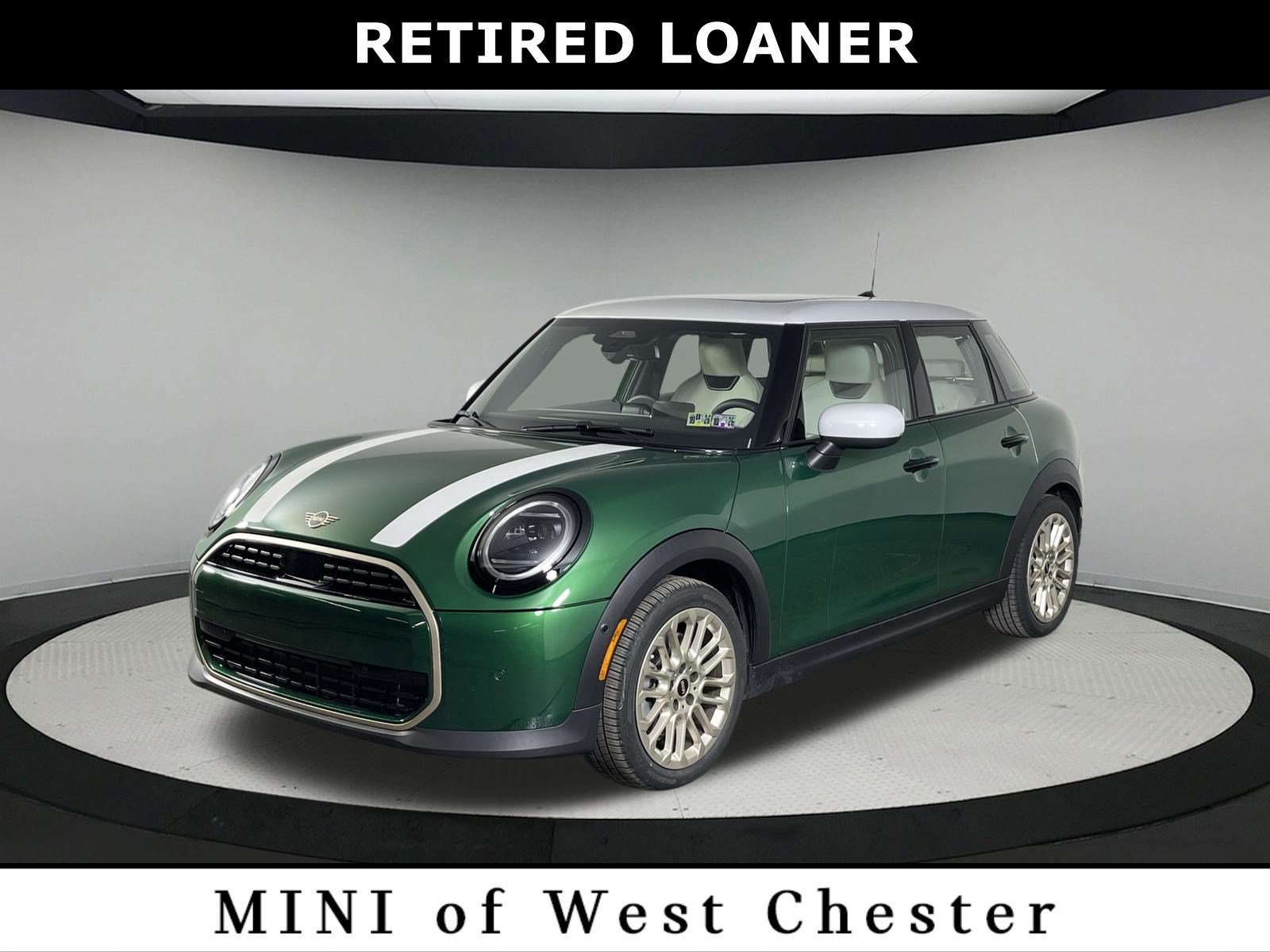 2026 MINI Hardtop 4 Door
