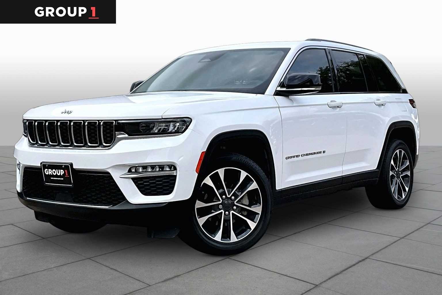 2023 Jeep Grand Cherokee Limited's photo