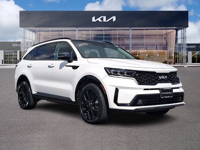 Certified Pre-Owned 2023 Kia Sorento SX