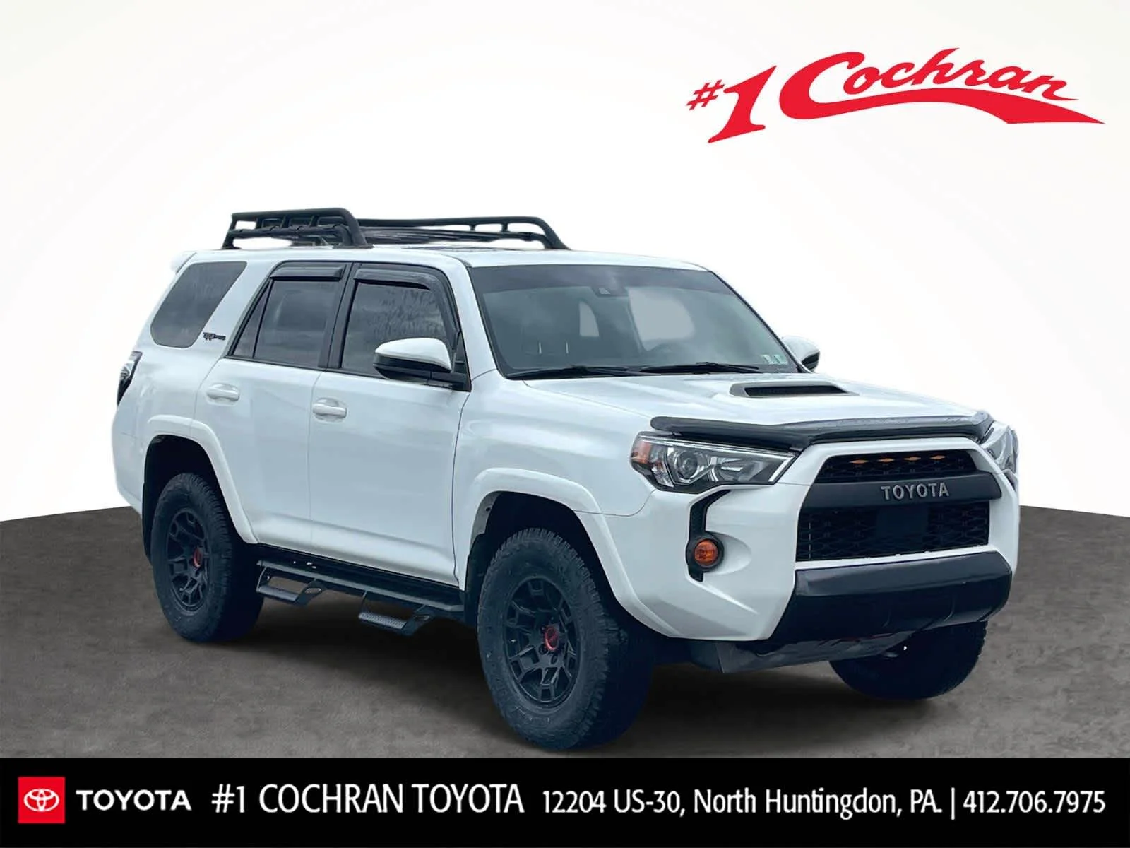 2021 Toyota 4Runner TRD Pro