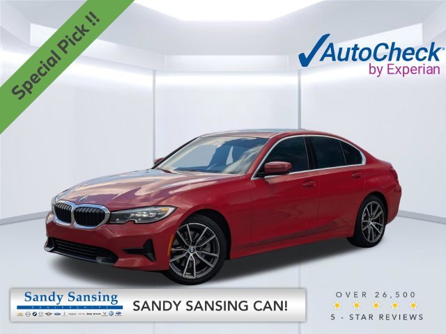 2022 BMW 3 Series