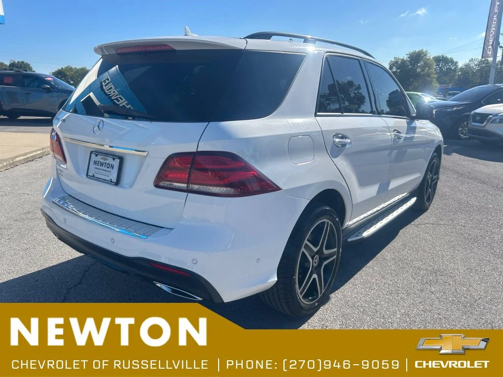 Used 2018  Mercedes-Benz GLE 350 image 39