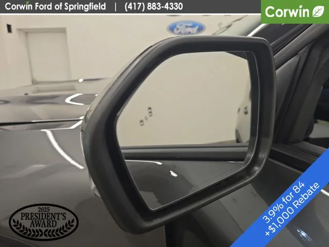 New 2026 Carbonized Gray Metallic Ford Platinum™ image 44