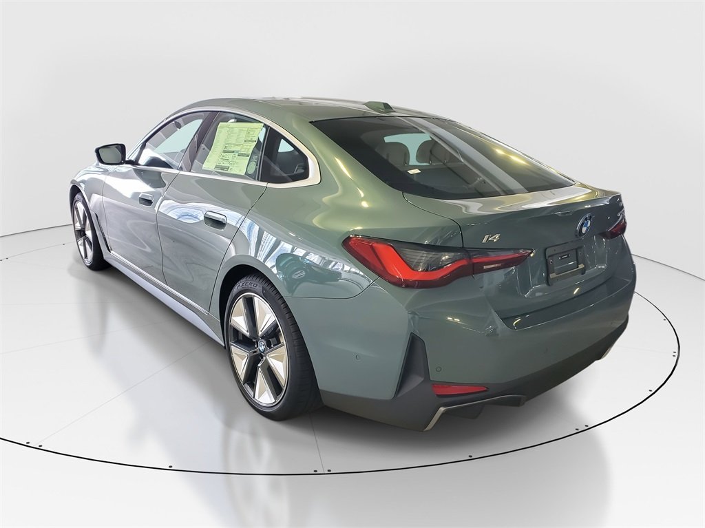 2025 Bmw i4 eDrive40 photo 4