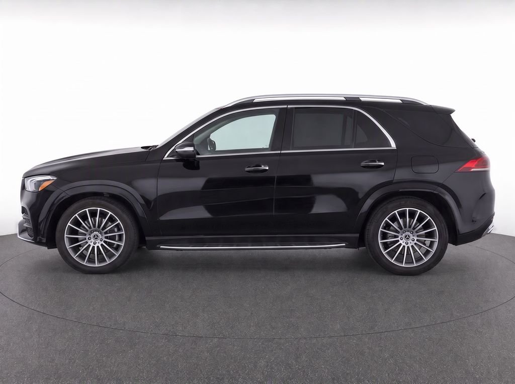 Used 2025 Black Mercedes-Benz GLE 450e image 6
