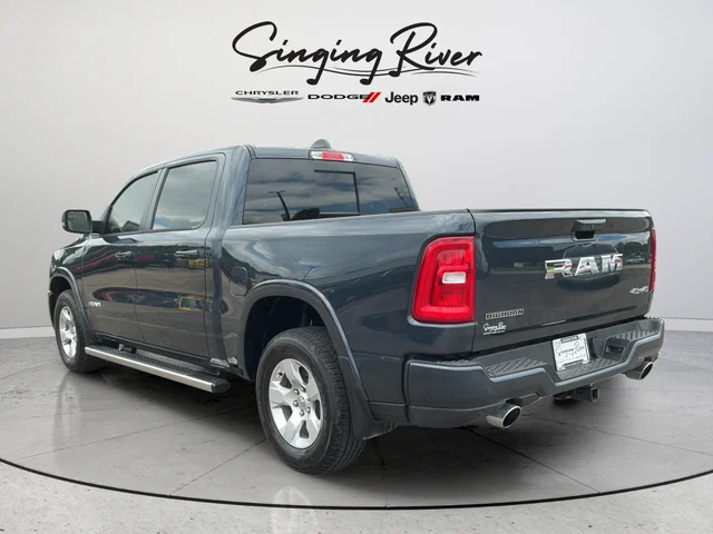 Used 2026 Blue Ram Big Horn/Lone Star image 5