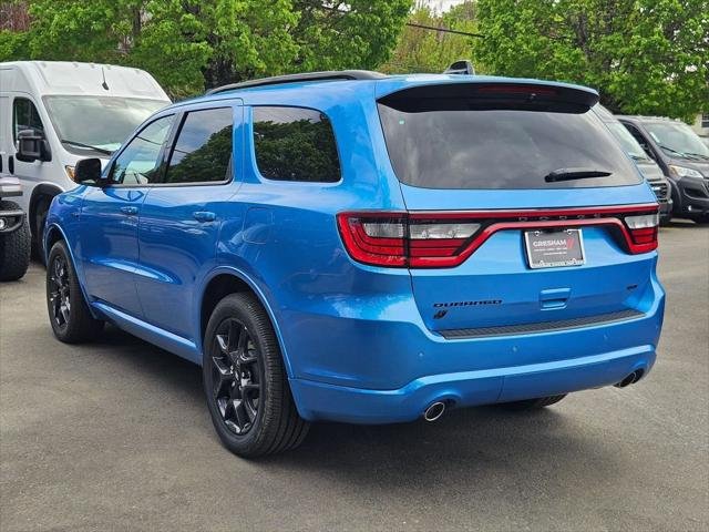 New 2026 B5 Blue Exterior Paint Dodge GT image 5