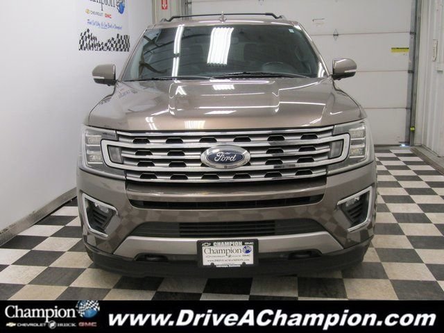 Used 2019 Ford Expedition Limited with VIN 1FMJU2AT8KEA22388 for sale in La Grange, KY
