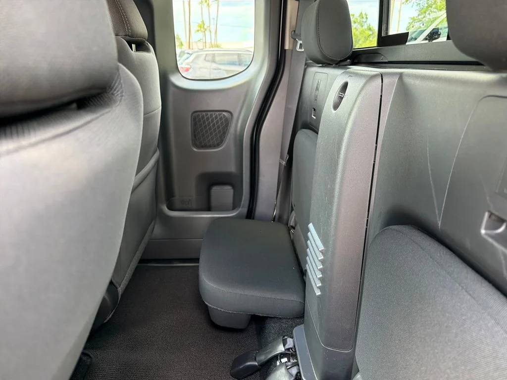 Used 2024 White Nissan SV image 31