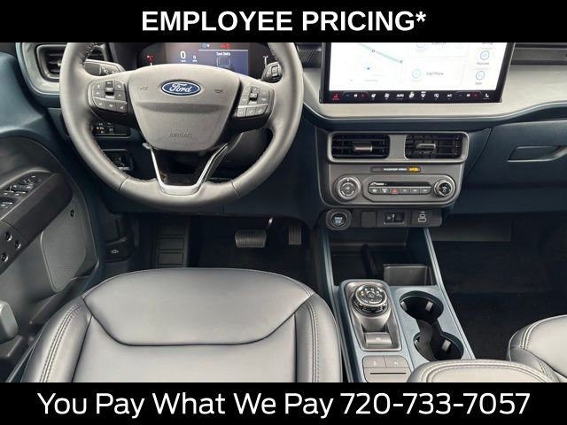 New 2026 Light Blue Ford Lariat® image 16