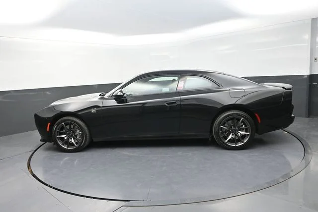 New 2026 Diamond Black Crystal Pearlcoat Dodge Scat Pack Plus image 7