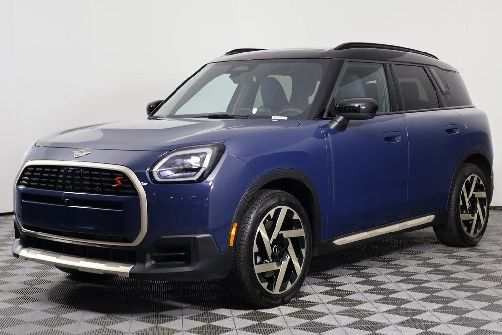 2026 MINI Countryman S ALL4's photo