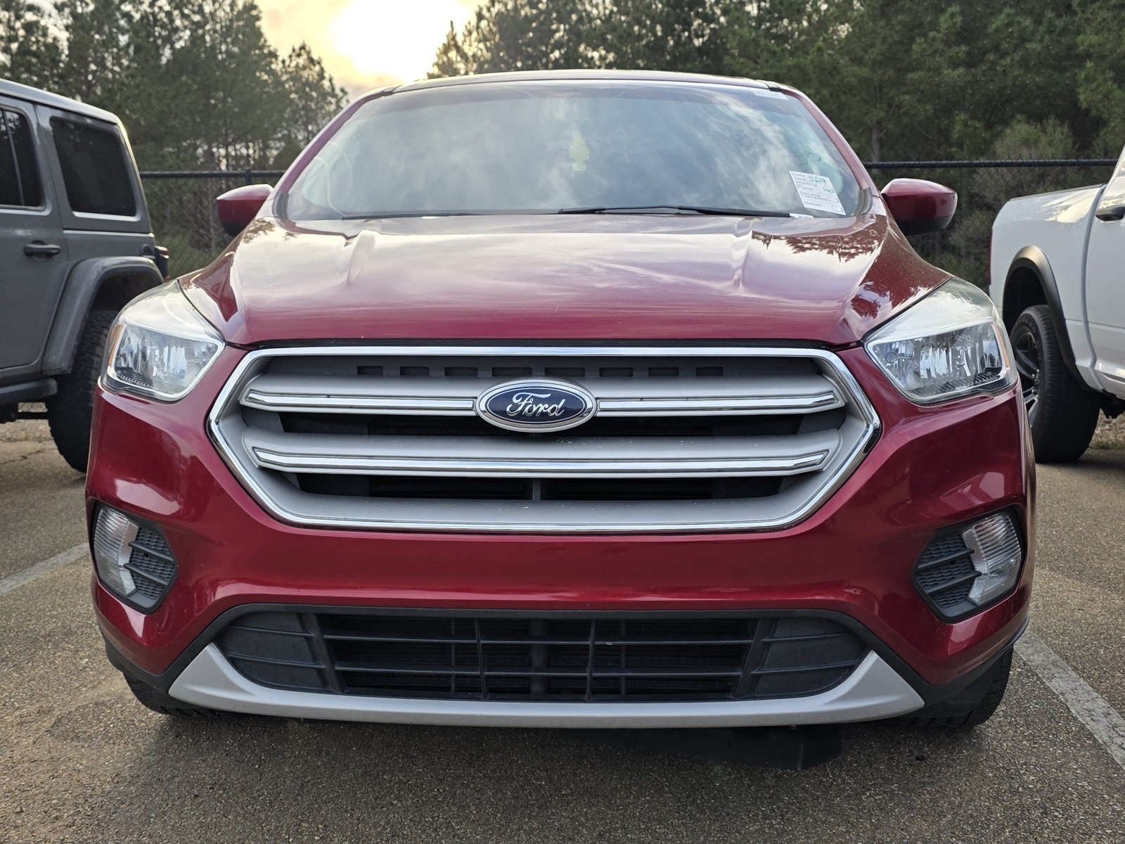 Used 2019 Ford Escape SE with VIN 1FMCU9GD2KUA70315 for sale in Madison, MS