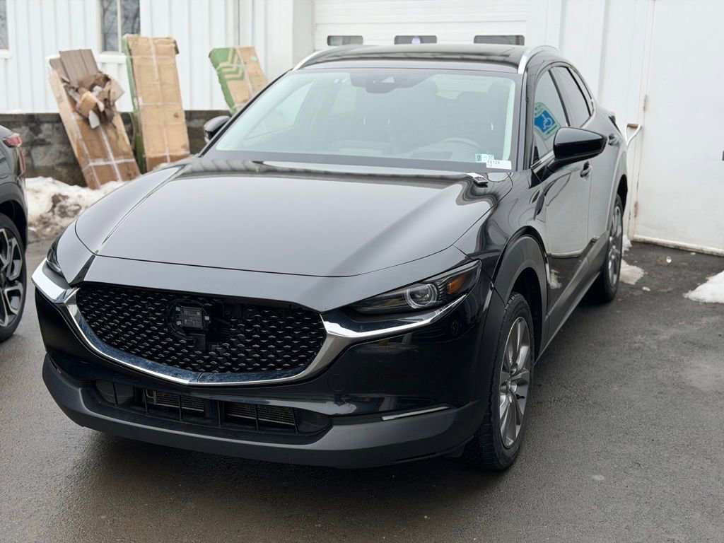 2022 Mazda CX-30 Premium