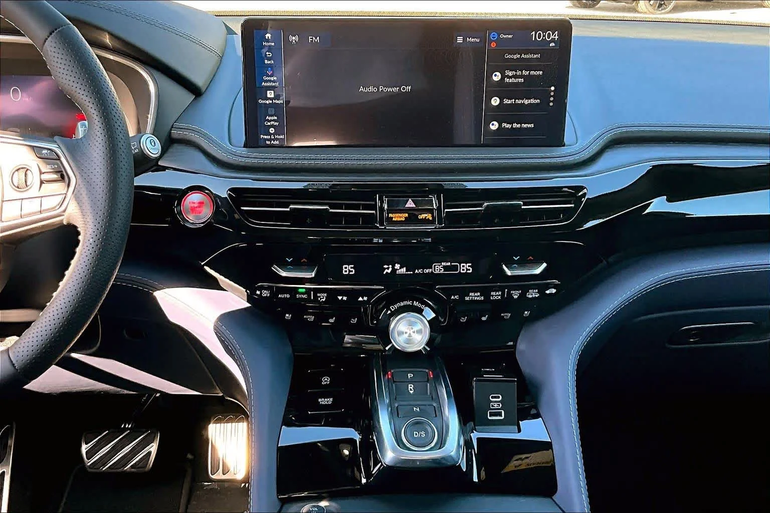 New 2026 Urban Gray Pearl Acura Type S w/Advance Package image 6