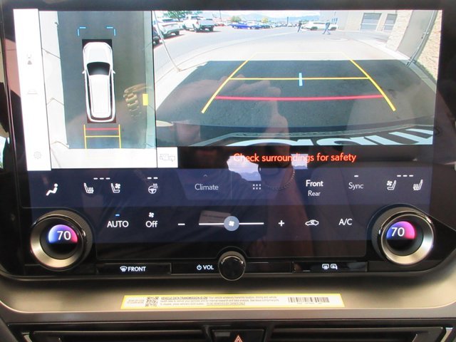 New 2026 Nightfall Mica Lexus PREMIUM AWD image 52
