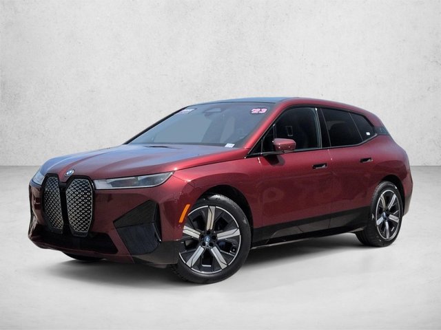 2023 BMW iX xDrive50