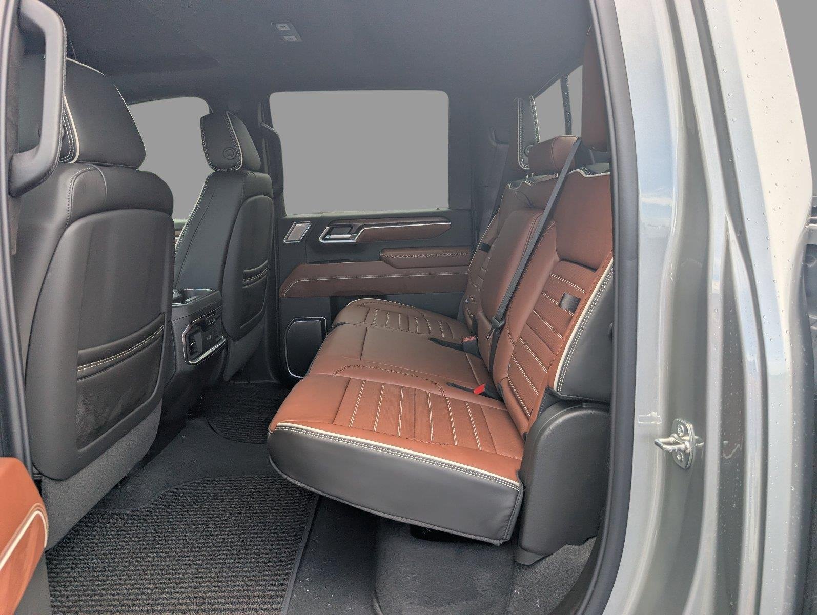 2026 GMC Sierra 2500HD Denali Ultimate - Photo 34