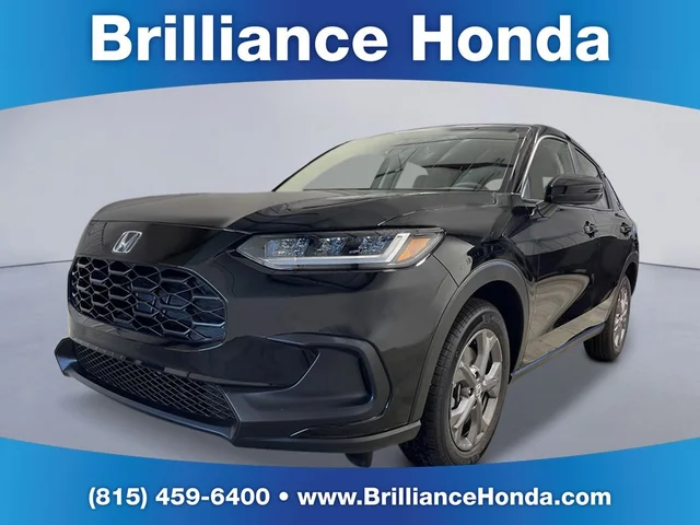 2027 Honda HR-V LX 2.0