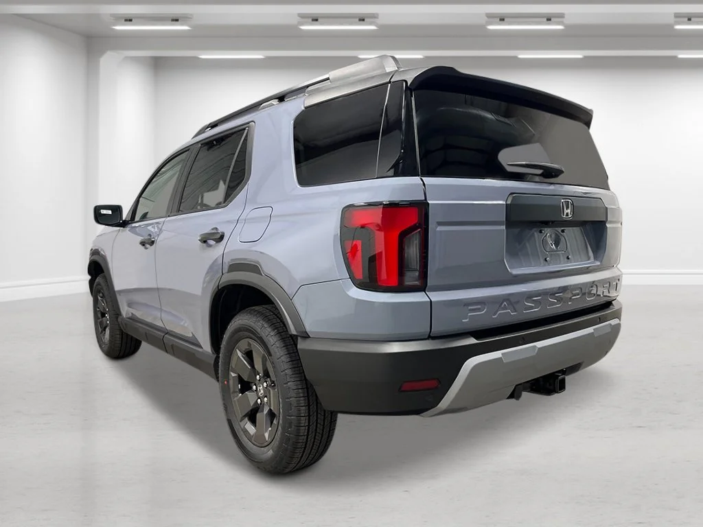New 2026 Sonic Gray Pearl Honda RTL Towing image 3
