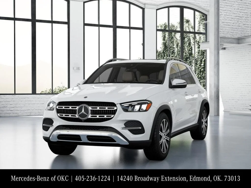 New 2026 White Mercedes-Benz GLE 350 image 41
