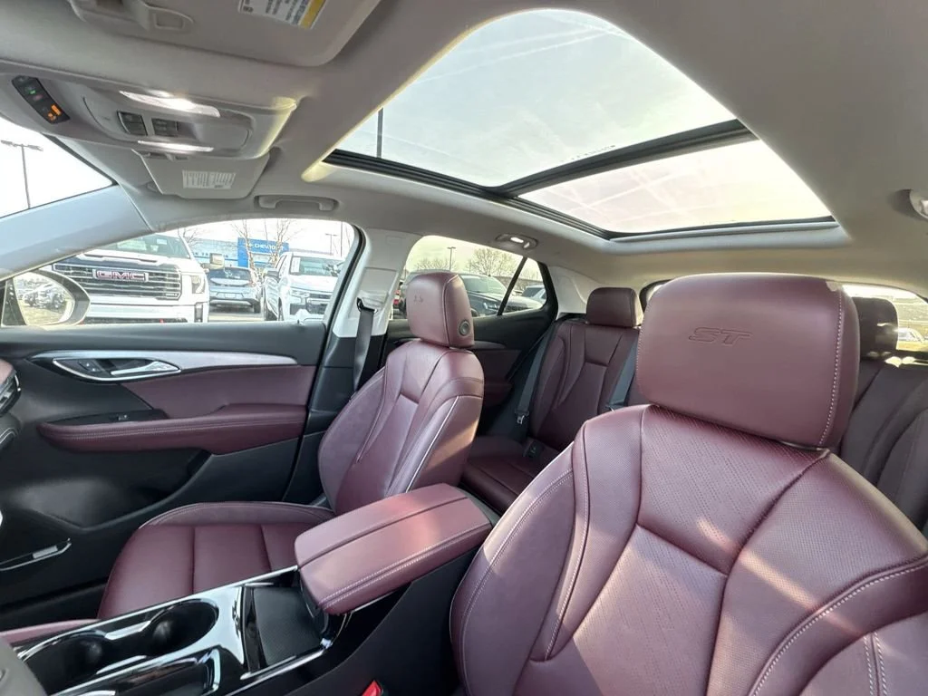 New 2026 Ebony Twilight Metallic Buick Sport Touring image 22