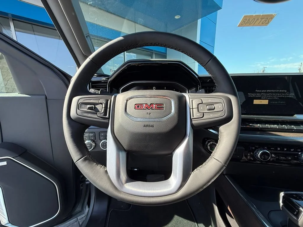 New 2026 Sterling Metallic GMC SLT image 20