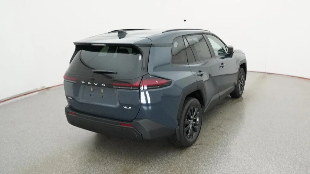 New 2026 Storm Cloud Toyota XLE Premium image 19