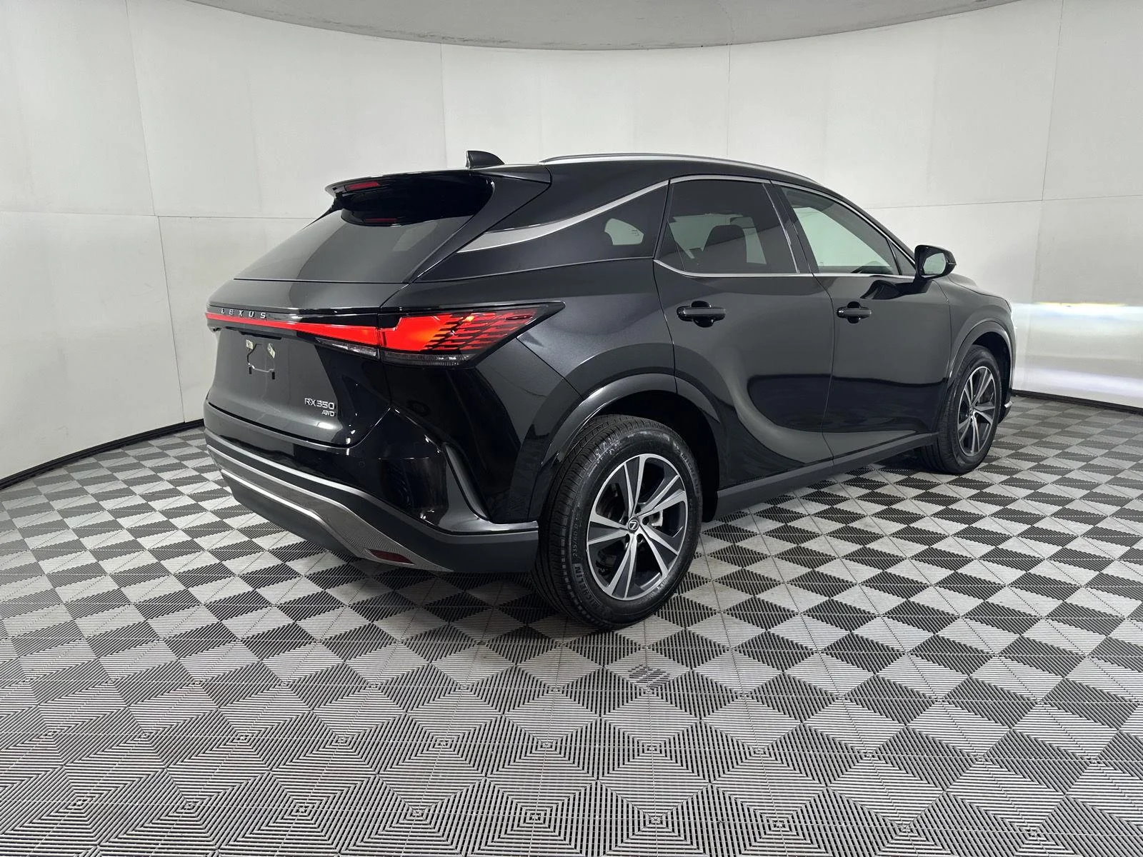 Used 2025 Caviar Lexus RX 350 Premium image 10