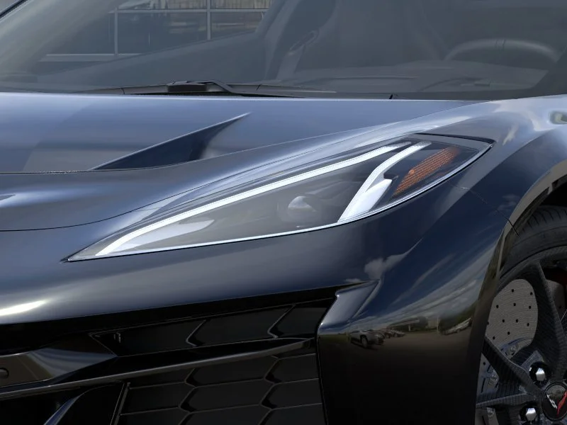 New 2027 Black Chevrolet 3LZ image 11