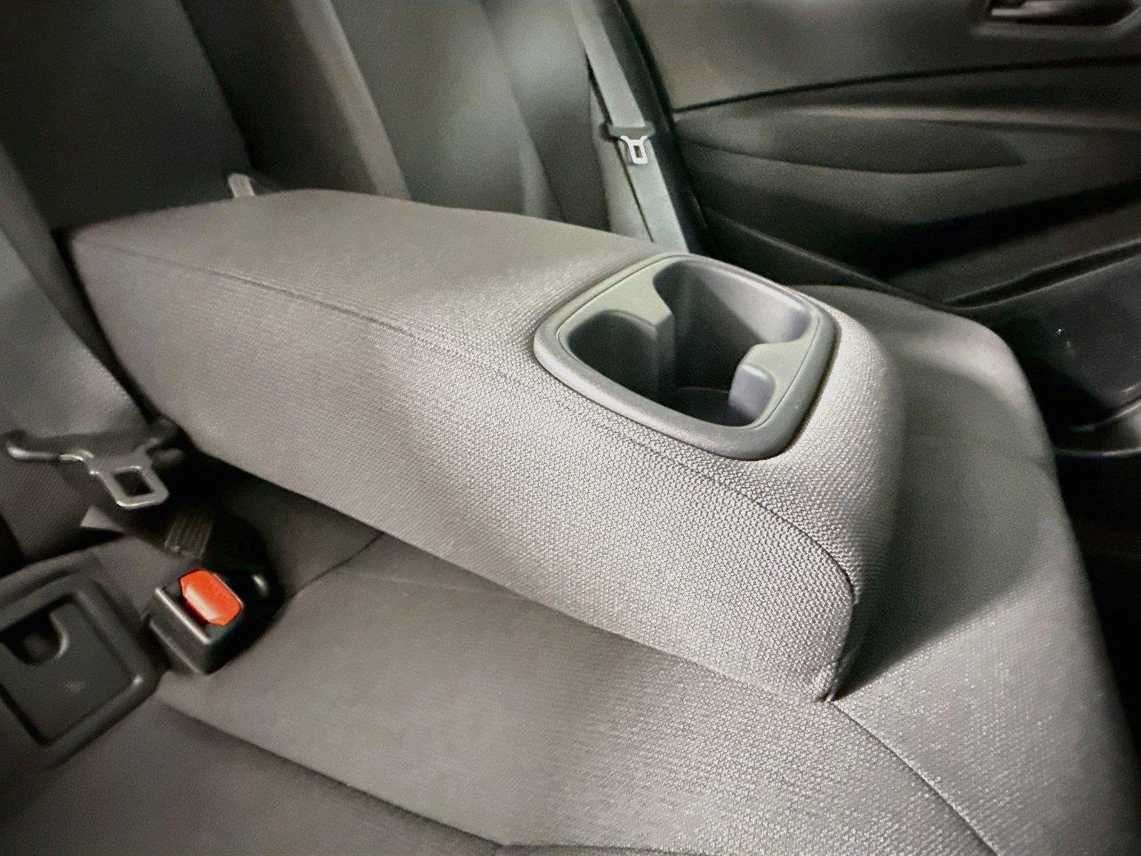 Certified Used 2022 Ruby Flare Pearl Toyota LE image 35