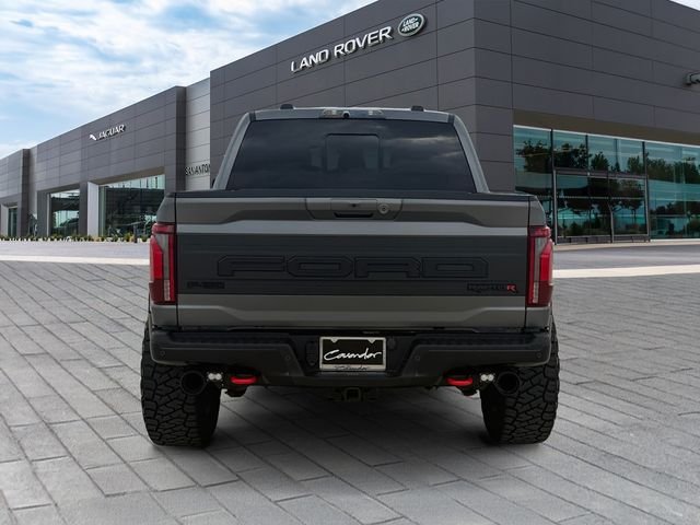 Used 2024 Gray Ford Raptor image 4