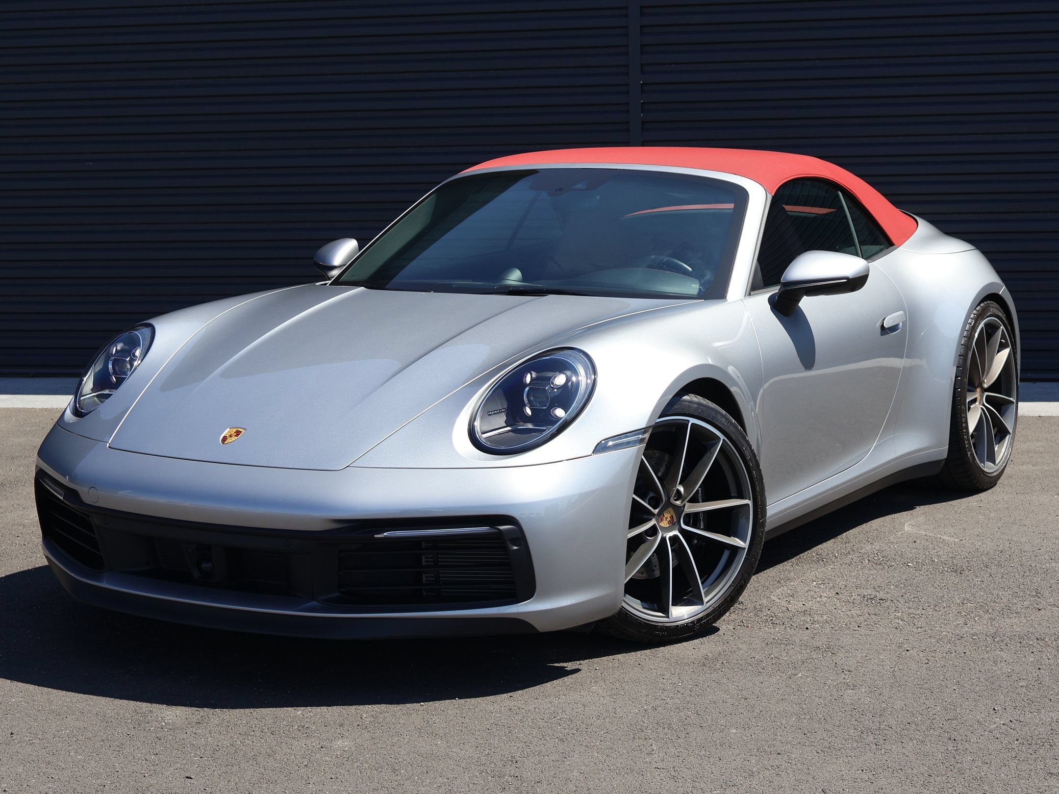2023 992 Carrera 4S