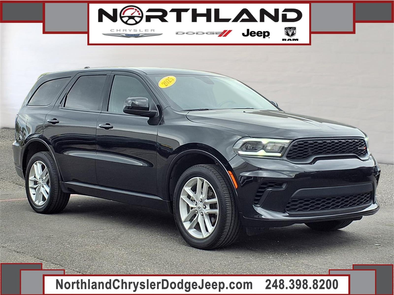 2025 Dodge Durango GT AWD's photo