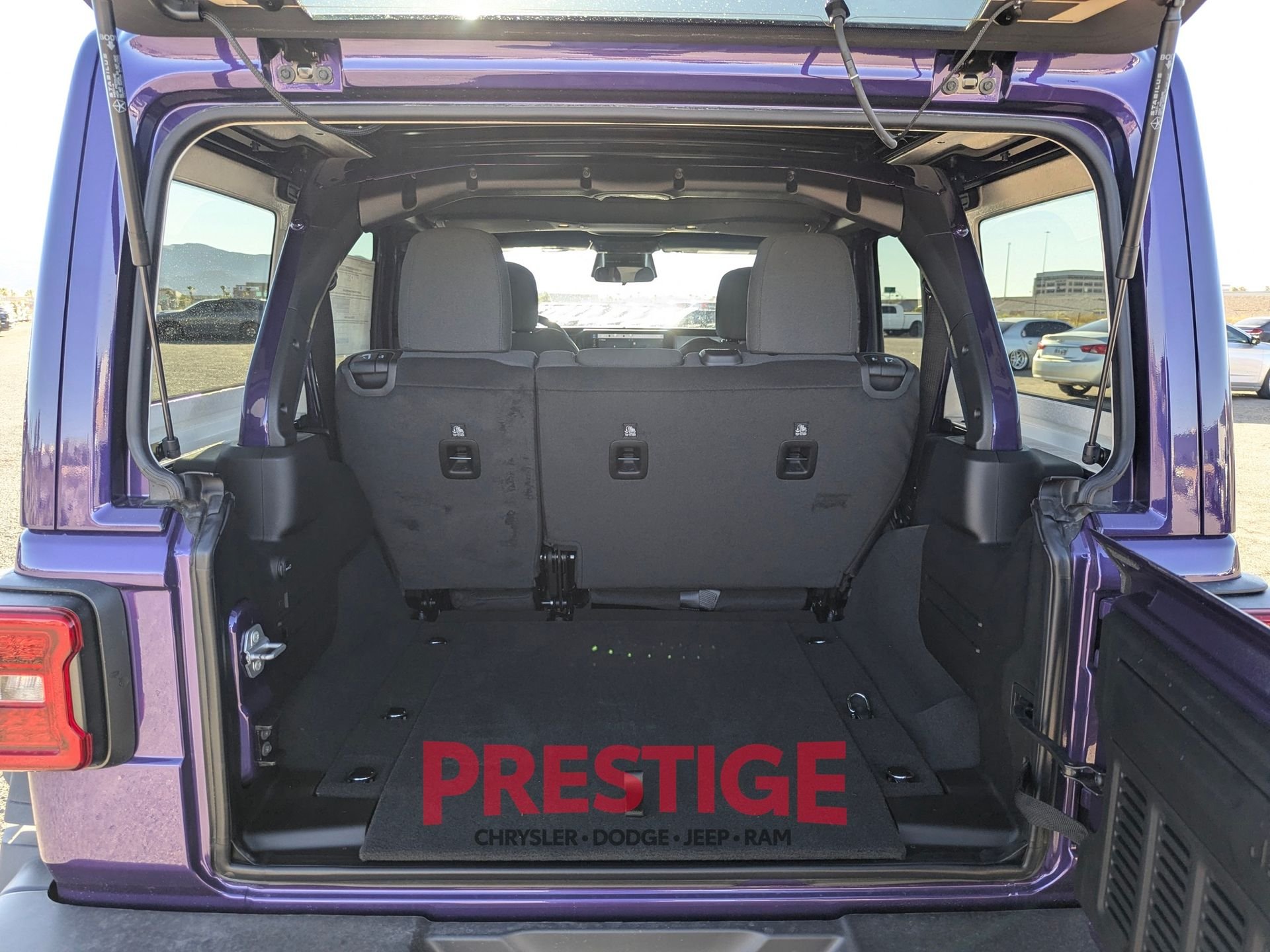 New 2026 Reign Exterior Paint Jeep Willys image 7