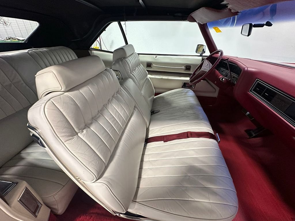 Used 1973 Red Cadillac  image 55
